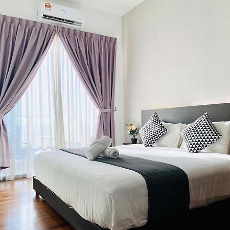 Vesta Home @ Silverscape Residence Melaka Luaran gambar